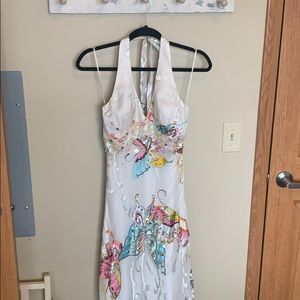 Butterfly Gown